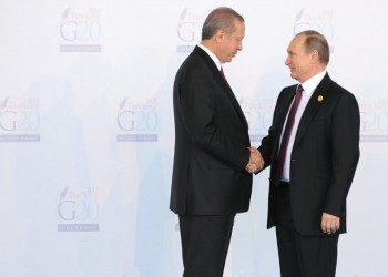 Ερντογάν και Πούτιν συζήτησαν για την Ιντλίμπ