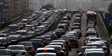Κυκλοφοριακό χάος στους δρόμους λόγω κινητοποιήσεων