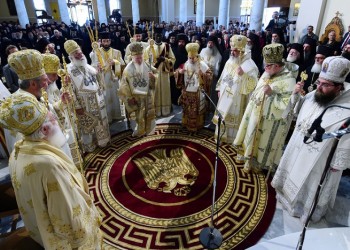 Το μήνυμα ενότητας των ορθόδοξων εκκλησιών από τον Οικουμενικό Πατριάρχη
