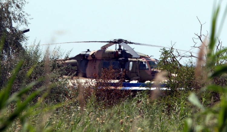 Στην Αλεξανδρούπολη δεύτερο τουρκικό ελικόπτερο – Θα παραλάβει το Black Hawk