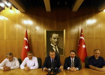 O Ερντογάν ξεκαθαρίζει τους λογαριασμούς του στην Τουρκία (φωτο)