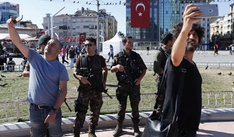 Οι οικονομικές παράμετροι του πραξικοπήματος στην Τουρκία