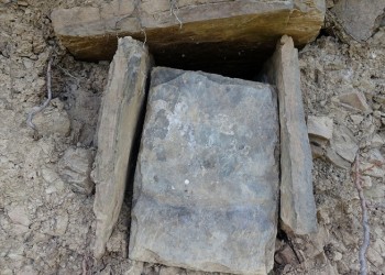 Ζαγόρι: Ανακαλύφθηκε ασύλητος βυζαντινός τάφος (βίντεο)