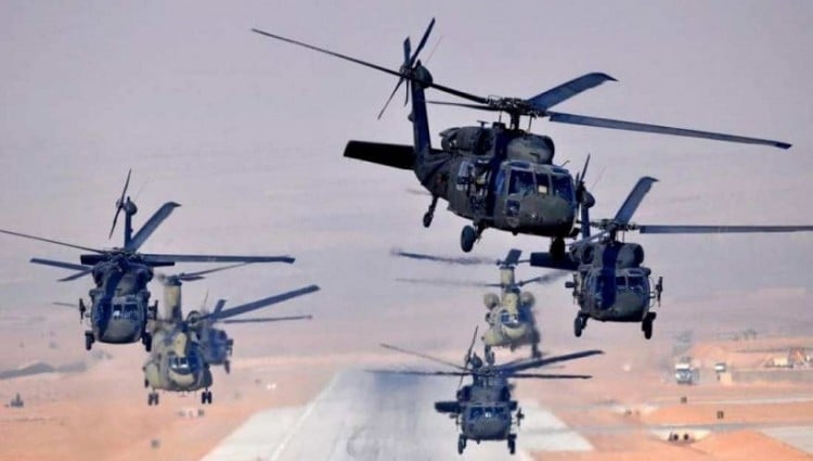 Βρέθηκαν τα χαμένα ελικόπτερα που χρησιμοποιήθηκαν κατά του Ερντογάν