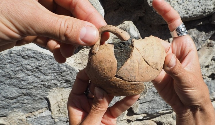 Ανακαλύφθηκε μυκηναϊκό αγγείο στην Βουλγαρία