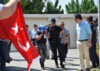 Εξετάστηκε το αίτημα ασύλου ενός εκ των 8 Τούρκων στρατιωτικών