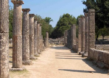 Διεθνές συνέδριο για την αρχαία Ελλάδα στην αρχαία Ολυμπία