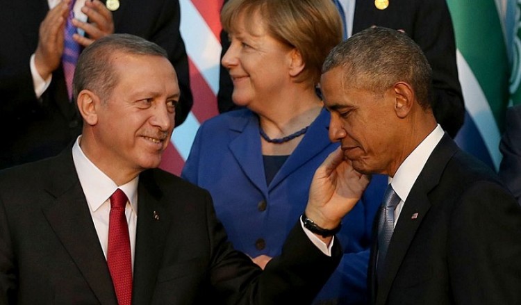 Συνάντηση Ομπάμα-Ερντογάν στις 4 Σεπτεμβρίου
