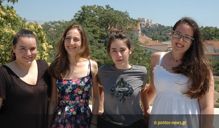 Ευρωπαϊκό χρυσό στο Δίκαιο του Διαστήματος για τέσσερις φοιτήτριες της Νομικής Αθηνών