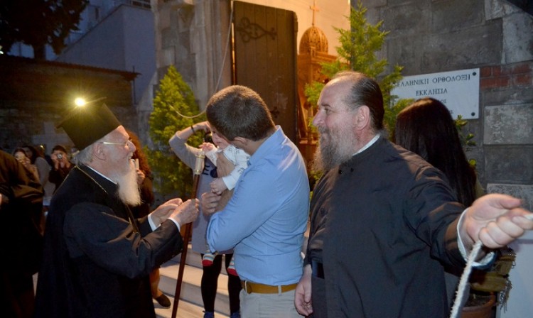 Χειροτονούνται ο νέος μητροπολίτης Σμύρνης και ο επίσκοπος Ερυθρών