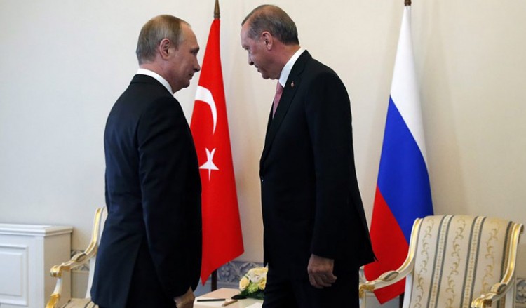 Ποιος έχασε και ποιος κέρδισε από τη συνάντηση Πούτιν-Ερντογάν