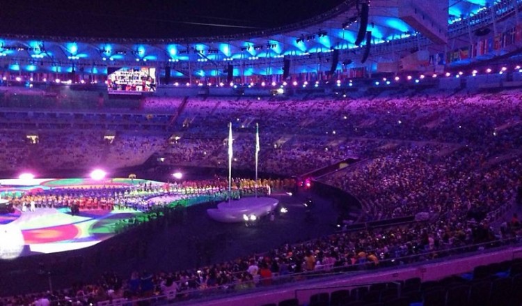 Ρίο 2016: Αντίστροφη μέτρηση για την τελετή έναρξης των Ολυμπιακών Αγώνων