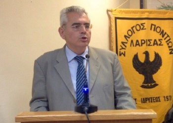 Ο Χαρακόπουλος στην 18η Πανελλήνια Σύναξη Καππαδοκών