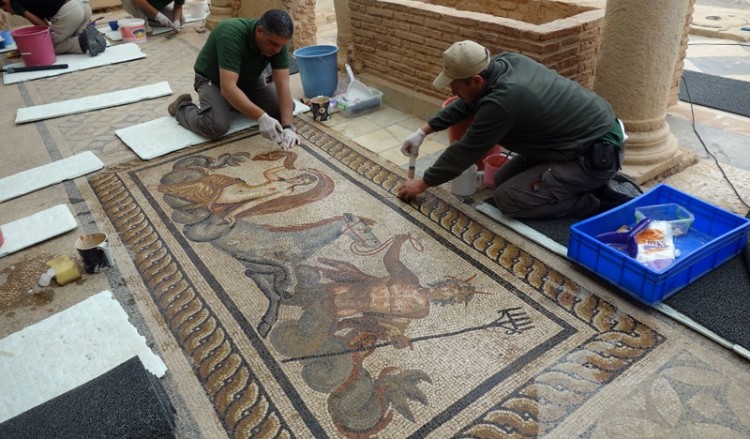 Η Τουρκία σταματά ανασκαφές Αυστριακών αρχαιολόγων στην Έφεσο