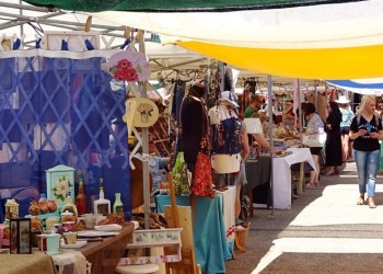 Θεσσαλονίκη: Υπαίθρια αγορά και εκδηλώσεις το σαββατοκύριακο στο Μύλο