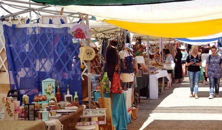 Θεσσαλονίκη: Υπαίθρια αγορά και εκδηλώσεις το σαββατοκύριακο στο Μύλο