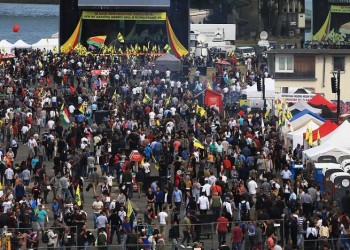 Κολωνία: Κουρδική διαδήλωση κατά Ερντογάν