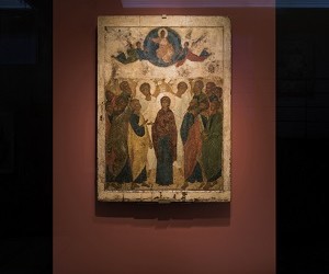 Η ρωσική ζωγραφική εικόνων μετά την Άλωση στο Βυζαντινό και Χριστιανικό Μουσείο