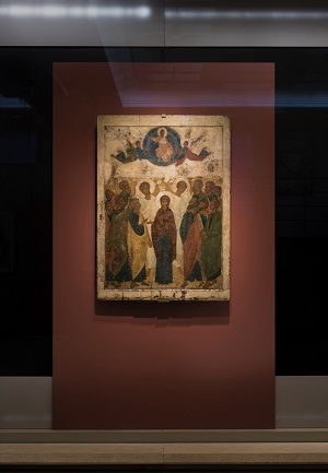 Η ρωσική ζωγραφική εικόνων μετά την Άλωση στο Βυζαντινό και Χριστιανικό Μουσείο
