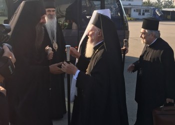 Ο Οικουμενικός Πατριάρχης στο Ζάγκρεμπ