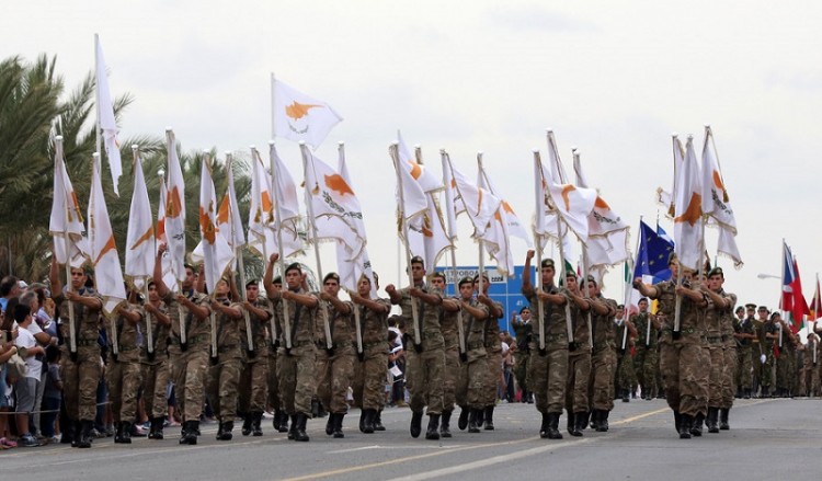56 χρόνια από την ανακήρυξη της Κυπριακής Δημοκρατίας