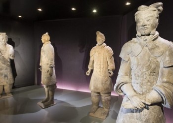 Οι αρχαίοι Έλληνες πίσω από τον Πήλινο Στρατό της Κίνας – Ανατροπή δεδομένων!