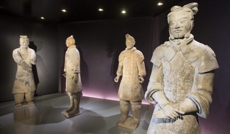 Οι αρχαίοι Έλληνες πίσω από τον Πήλινο Στρατό της Κίνας – Ανατροπή δεδομένων!