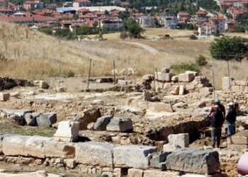 Μεγάλη ορθόδοξη εκκλησία ανακαλύφθηκε στην Πισιδία