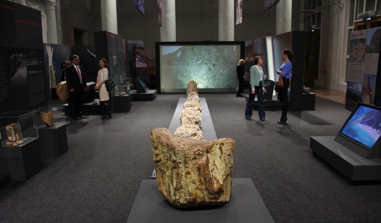 «Αιγαίον-Η γέννηση ενός Αρχιπελάγους» στο Πολυτεχνικό Μουσείο της Μόσχας