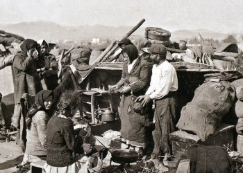 Οκτώβριος 1922: Η εκκένωση της αν. Θράκης μετά την Καταστροφή της Σμύρνης