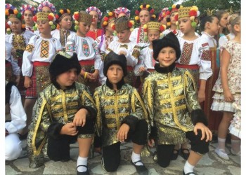 Το 2ο Διεθνές Φεστιβάλ Μουσικής και Χορού «Η ελιά της ειρήνης» στις Σέρρες