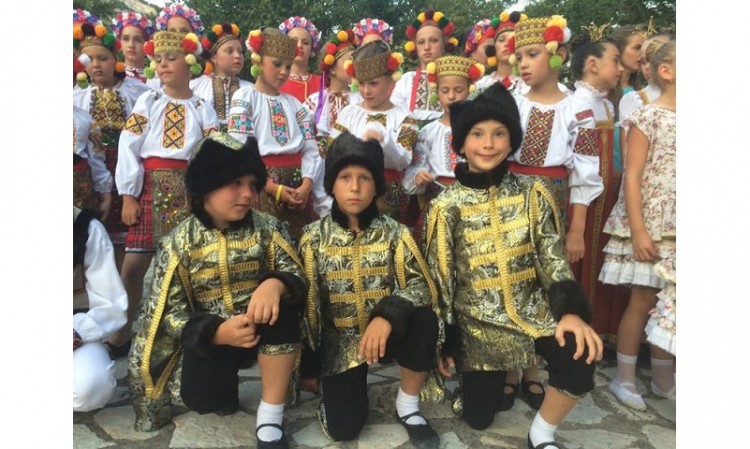 Το 2ο Διεθνές Φεστιβάλ Μουσικής και Χορού «Η ελιά της ειρήνης» στις Σέρρες