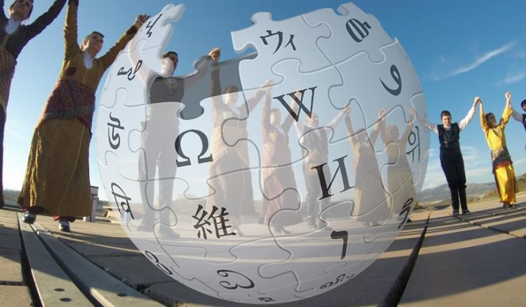 Η Wikipedia μιλά ποντιακά εννέα χρόνια τώρα!