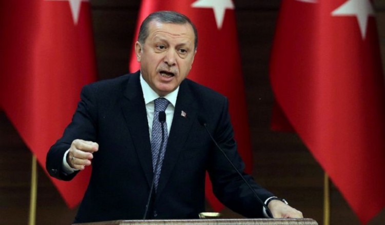 Ερντογάν: Η Τουρκία στην Ανατολική Μεσόγειο δεν θα υποκύψει σε απειλές 2