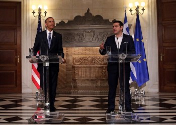 Προτροπή Ομπάμα στους πιστωτές για το ελληνικό χρέος