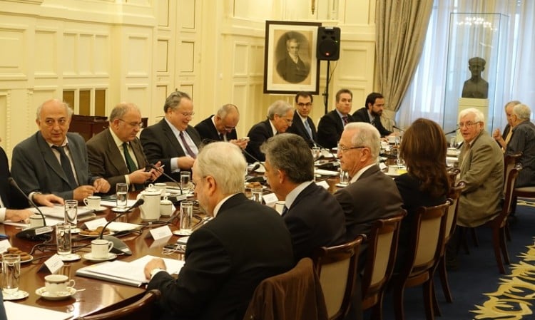 Το Κυπριακό επί τάπητος στο Εθνικό Συμβούλιο Εξωτερικής Πολιτικής