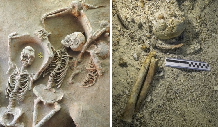 Ελληνικές οι 2 από τις 10 σημαντικότερες αρχαιολογικές ανακαλύψεις του 2016