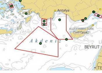 Με νέες Navtex απαντά η Τουρκία στην ΕΕ – Δεσμεύει περιοχή κοντά στην Κρήτη