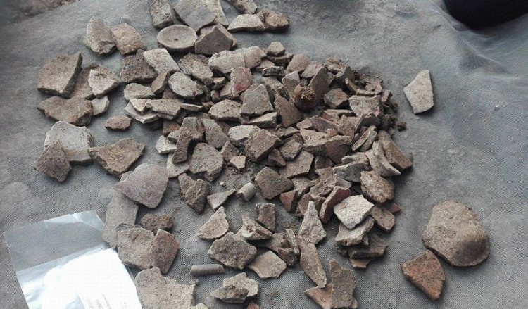 Νεολιθικός οικισμός αποκαλύφθηκε στην Ποντοκώμη Κοζάνης