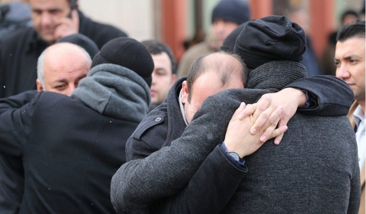 Κανένας Έλληνας μεταξύ των 21 ταυτοποιημένων νεκρών στην Κωνσταντινούπολη