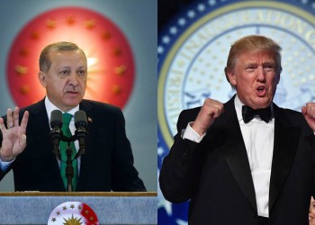 Ο Τραμπ απειλεί την Τουρκία με οικονομική καταστροφή