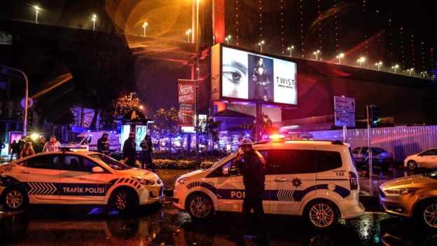 Τουρκικό σίριαλ είχε «προβλέψει» την επίθεση στο Reina και τη δολοφονία Καρλόφ