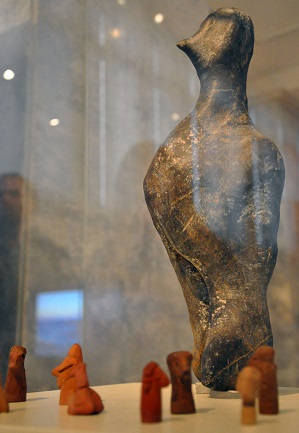 Το Εθνικό Αρχαιολογικό Μουσείο παρουσιάζει «ένα αίνιγμα 7.000 χρόνων»