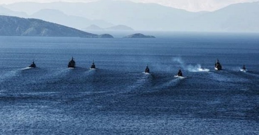 Kλιμακώνει την ένταση η Άγκυρα – Έβγαλε αιφνιδίως στο Αιγαίο ερευνητικό σκάφος