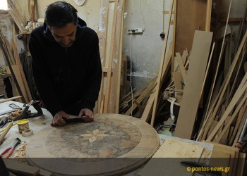 Χρήστος Καλταβερίδης: Ένας Πόντιος που κατασκευάζει κομψοτεχνήματα