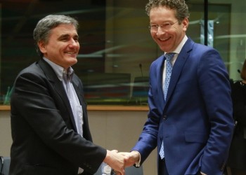 Το ανακοινωθέν του Eurogroup και οι αντιδράσεις της αντιπολίτευσης