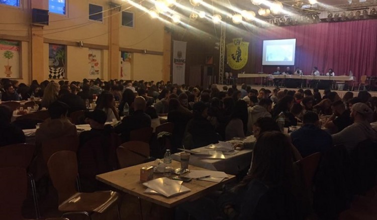 Ο Πόντος στο επίκεντρο της 22ης Συνδιάσκεψης Ποντιακής Νεολαίας στη Γερμανία