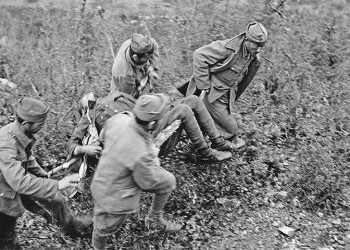 6 апреля 1941 года: германское вторжение в Грецию