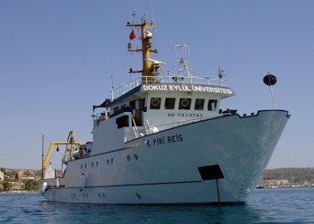 Η Άγκυρα βγάζει και δεύτερο ερευνητικό σκάφος στο Αιγαίο