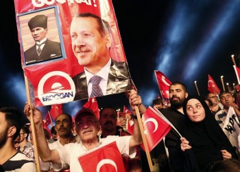 Δημοψήφισμα στην Τουρκία, τότε και τώρα